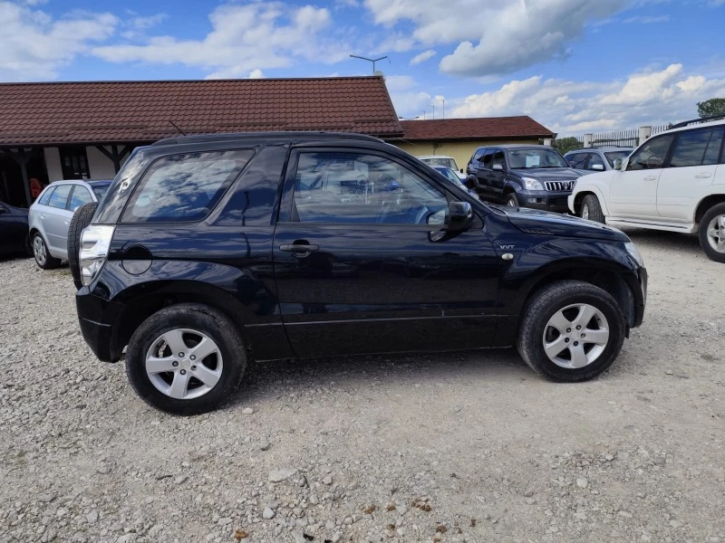 Suzuki Grand vitara 1.6 бензин. Газ. Италия, снимка 4 - Автомобили и джипове - 45950893