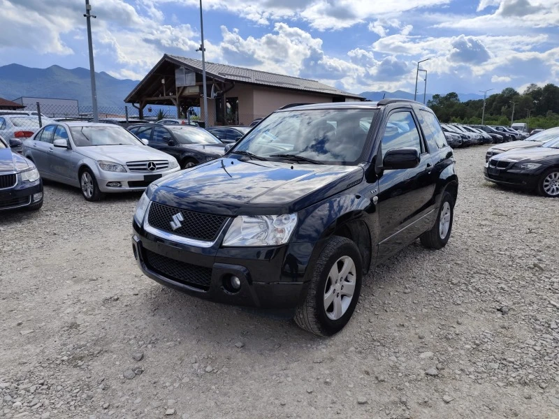 Suzuki Grand vitara 1.6 бензин. Газ. Италия, снимка 1 - Автомобили и джипове - 45950893