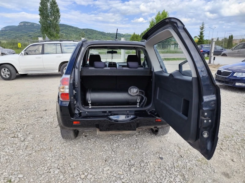 Suzuki Grand vitara 1.6 бензин. Газ. Италия, снимка 7 - Автомобили и джипове - 45950893