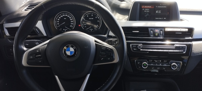 BMW X1 Sdrive 118d, снимка 8 - Автомобили и джипове - 46395343