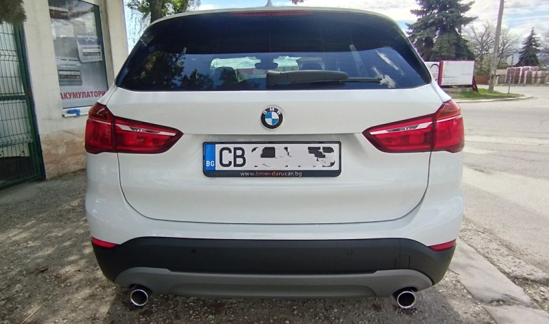 BMW X1 Sdrive 118d, снимка 4 - Автомобили и джипове - 46395343
