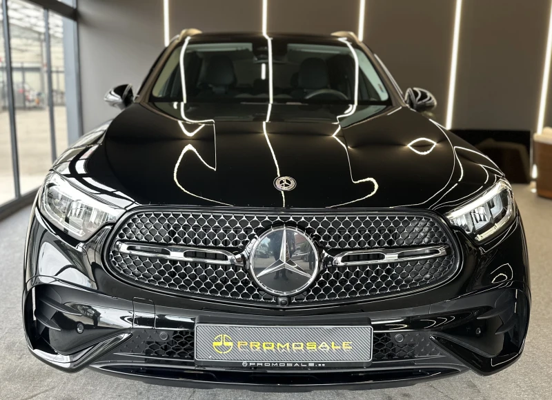 Mercedes-Benz GLC 300, снимка 2 - Автомобили и джипове - 47009240