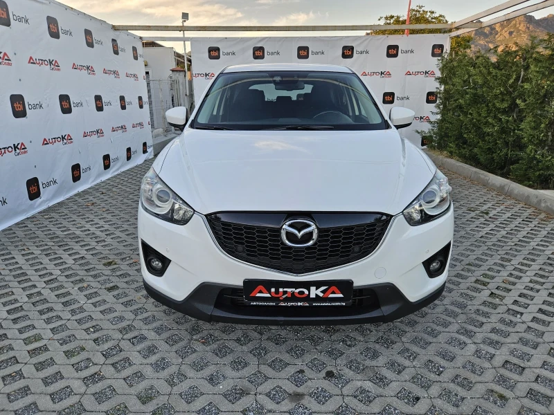 Mazda CX-5 2.2D-150kc= 4x4= АВТОМАТ= НАВИ= EURO 6B, снимка 1 - Автомобили и джипове - 47538629