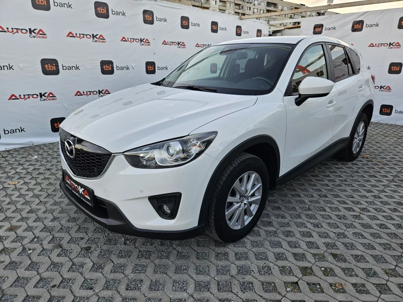 Mazda CX-5 2.2D-150kc= 4x4= АВТОМАТ= НАВИ= EURO 6B, снимка 6 - Автомобили и джипове - 47538629