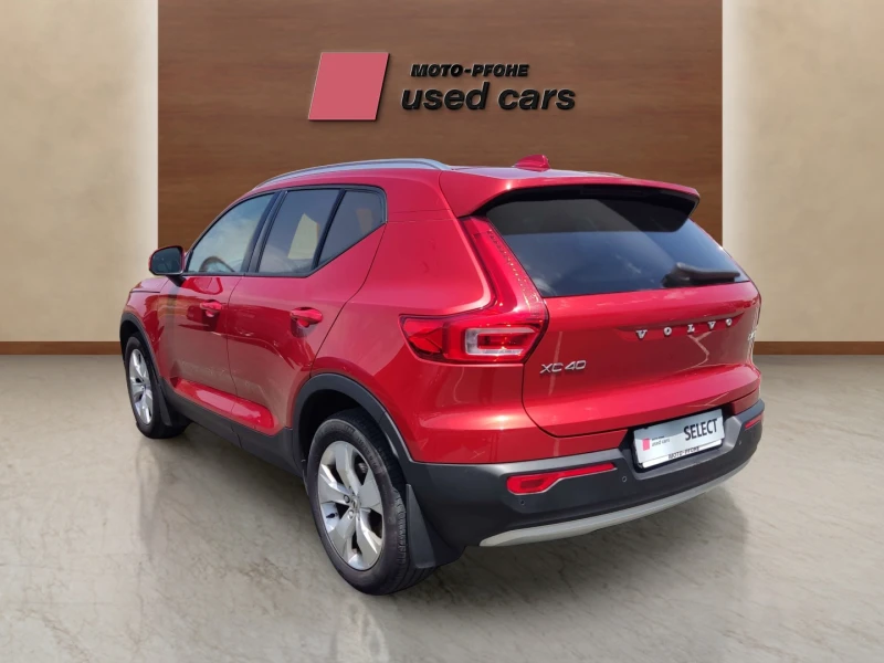 Volvo XC40 2.0, снимка 4 - Автомобили и джипове - 47944104