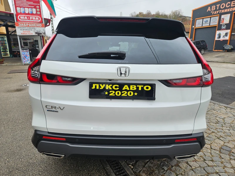 Honda Cr-v НОВА!!!!, снимка 5 - Автомобили и джипове - 47990153