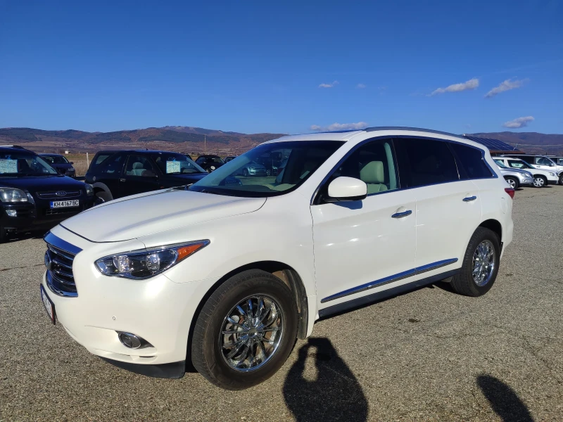 Infiniti QX60 JX35, снимка 2 - Автомобили и джипове - 48128521