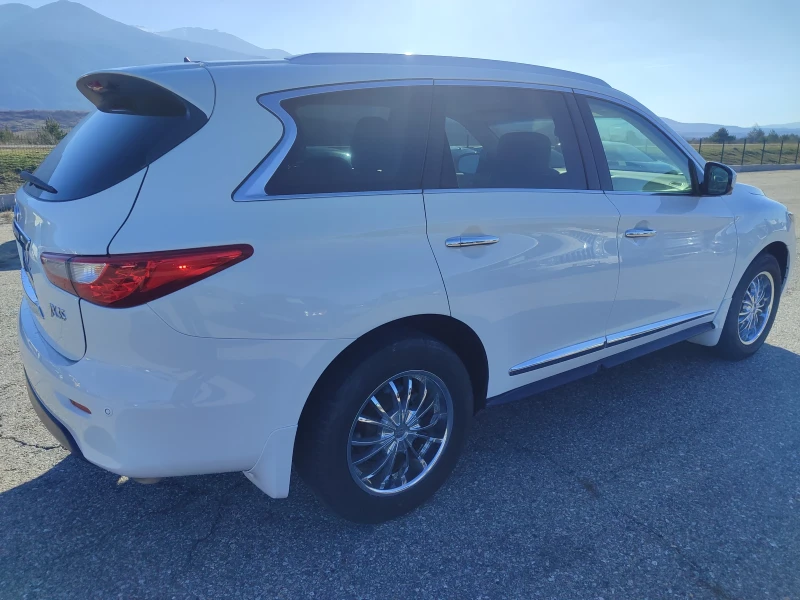 Infiniti QX60 JX35, снимка 6 - Автомобили и джипове - 48128521