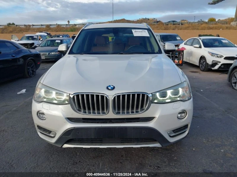 BMW X3 XDRIVE28I, снимка 2 - Автомобили и джипове - 48324091