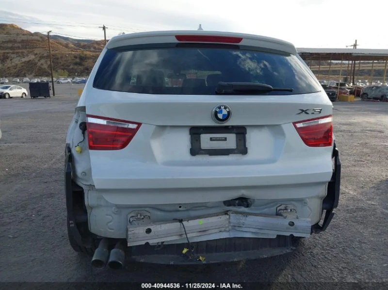 BMW X3 XDRIVE28I, снимка 5 - Автомобили и джипове - 48324091