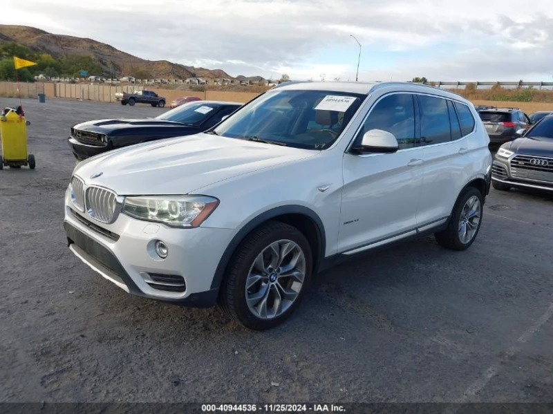 BMW X3 XDRIVE28I, снимка 3 - Автомобили и джипове - 48324091