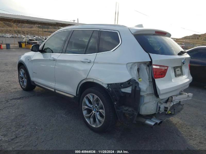 BMW X3 XDRIVE28I, снимка 4 - Автомобили и джипове - 48324091