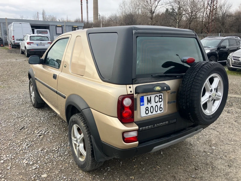 Land Rover Freelander 20.0 TDI, снимка 4 - Автомобили и джипове - 48469839