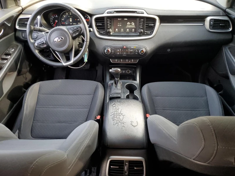 Kia Sorento LX 3.3L V6 AWD * Подходяща за ГАЗ, снимка 8 - Автомобили и джипове - 48476578