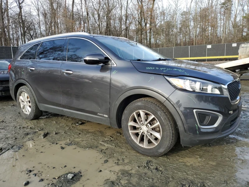 Kia Sorento LX 3.3L V6 AWD * Подходяща за ГАЗ, снимка 1 - Автомобили и джипове - 48476578