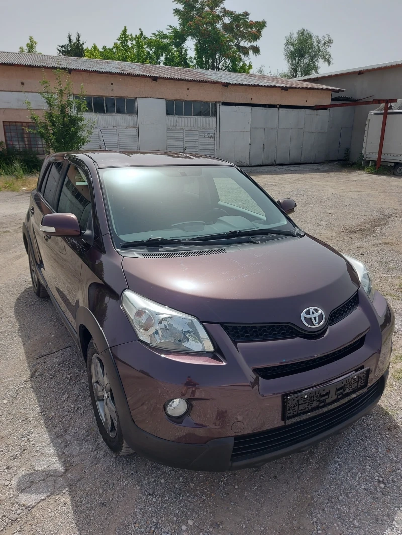 Toyota Urban Cruiser, снимка 3 - Автомобили и джипове - 48816490