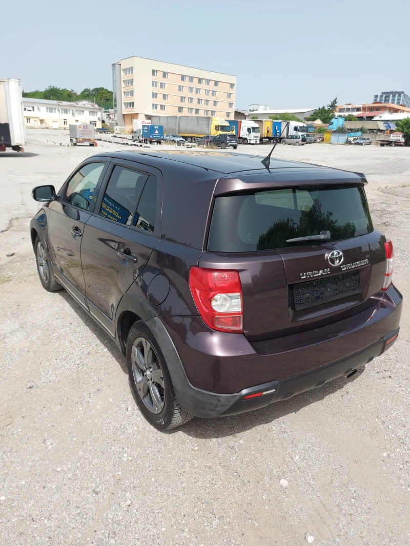 Toyota Urban Cruiser, снимка 7 - Автомобили и джипове - 48816490