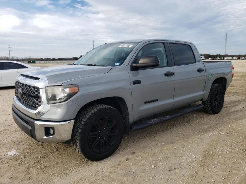 Toyota Tundra, снимка 3 - Автомобили и джипове - 49271224