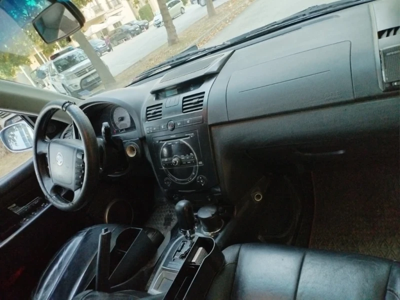 SsangYong Rexton, снимка 5 - Автомобили и джипове - 51927589