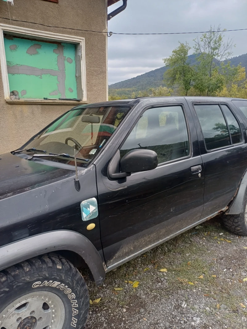 Nissan Terrano 2, 700, снимка 5 - Автомобили и джипове - 52556606