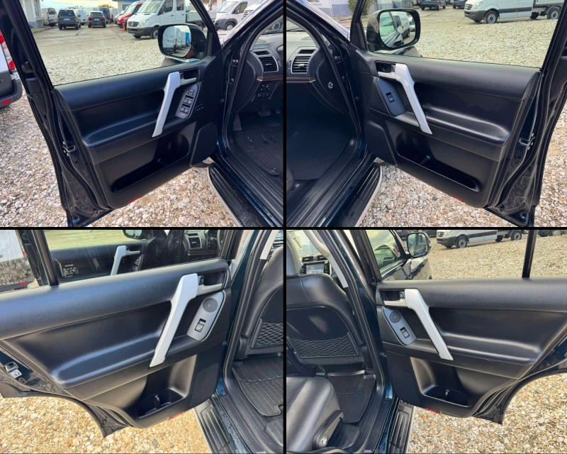 Toyota Land cruiser KEYLESS, DISTRONIC.ПОДГРЕВ.ОБДУХ.БАРТЕР!!!, снимка 9 - Автомобили и джипове - 52169596