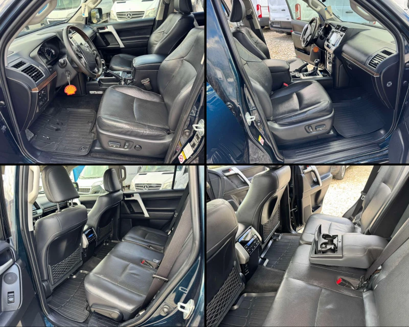 Toyota Land cruiser KEYLESS, DISTRONIC.ПОДГРЕВ.ОБДУХ.БАРТЕР!!!, снимка 8 - Автомобили и джипове - 52169596