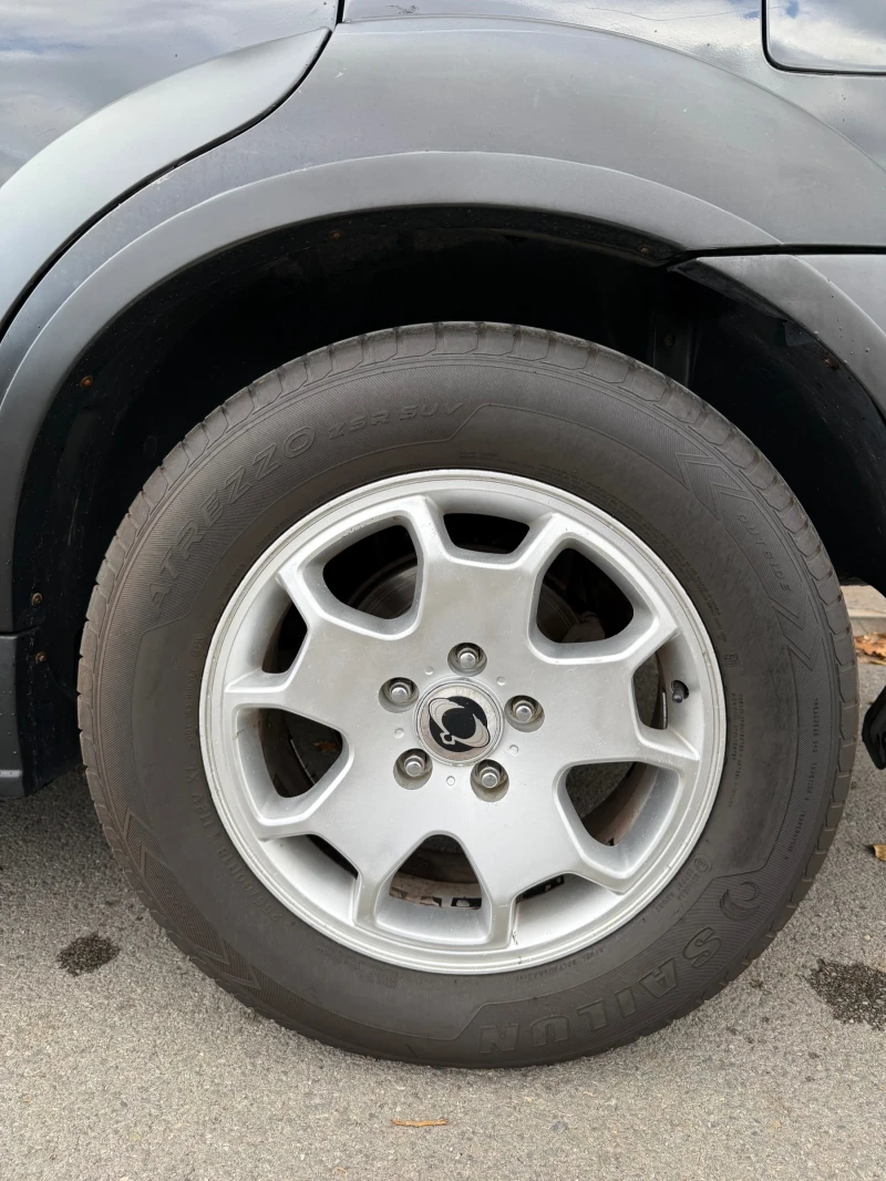 SsangYong Rexton X270XDi, снимка 13 - Автомобили и джипове - 52473328