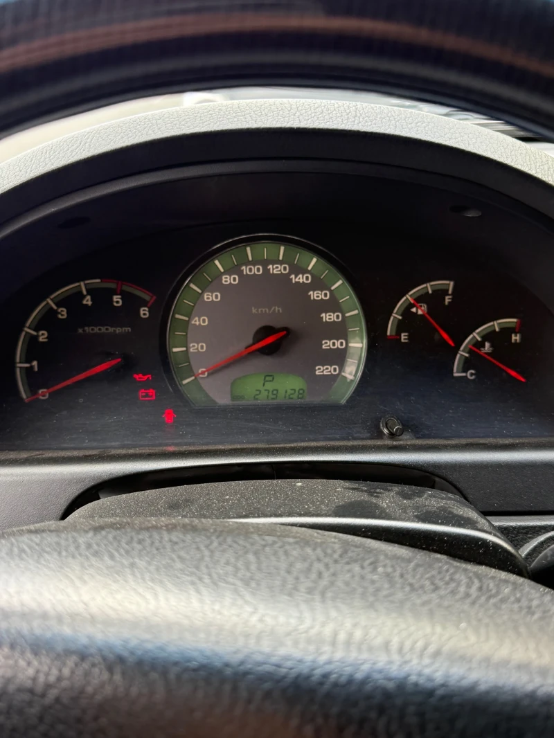 SsangYong Rexton X270XDi, снимка 8 - Автомобили и джипове - 52473328