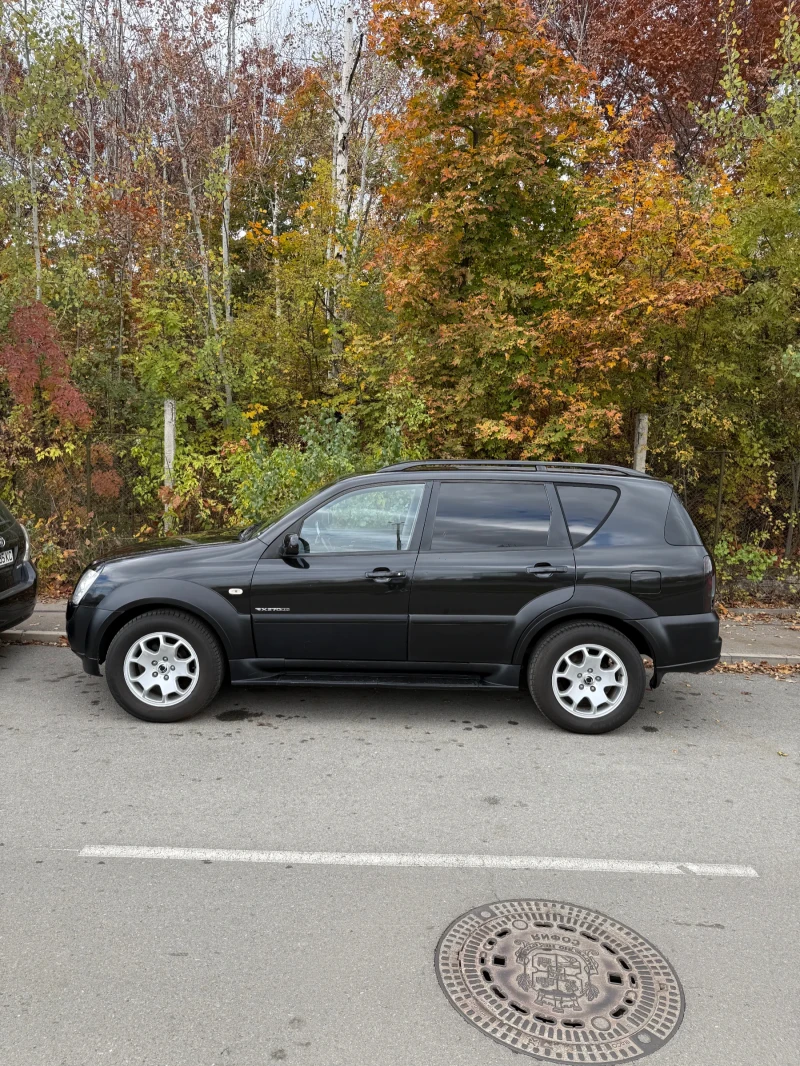 SsangYong Rexton X270XDi, снимка 4 - Автомобили и джипове - 52473328