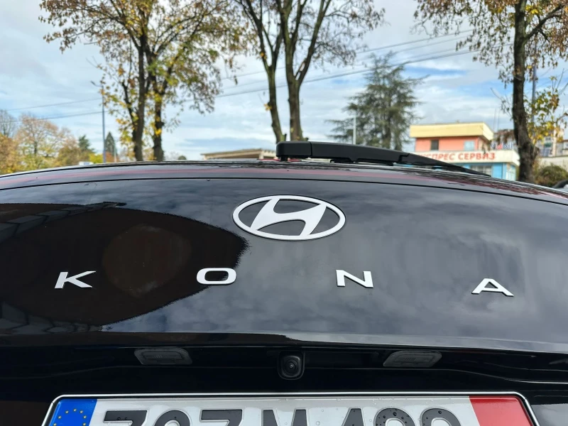 Hyundai Kona, снимка 17 - Автомобили и джипове - 52371605