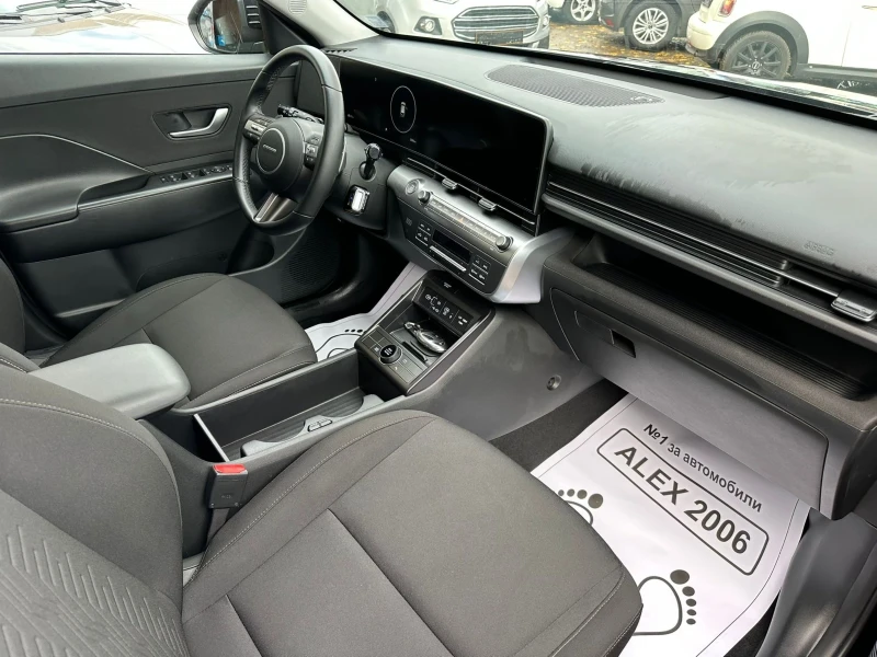 Hyundai Kona, снимка 15 - Автомобили и джипове - 52371605