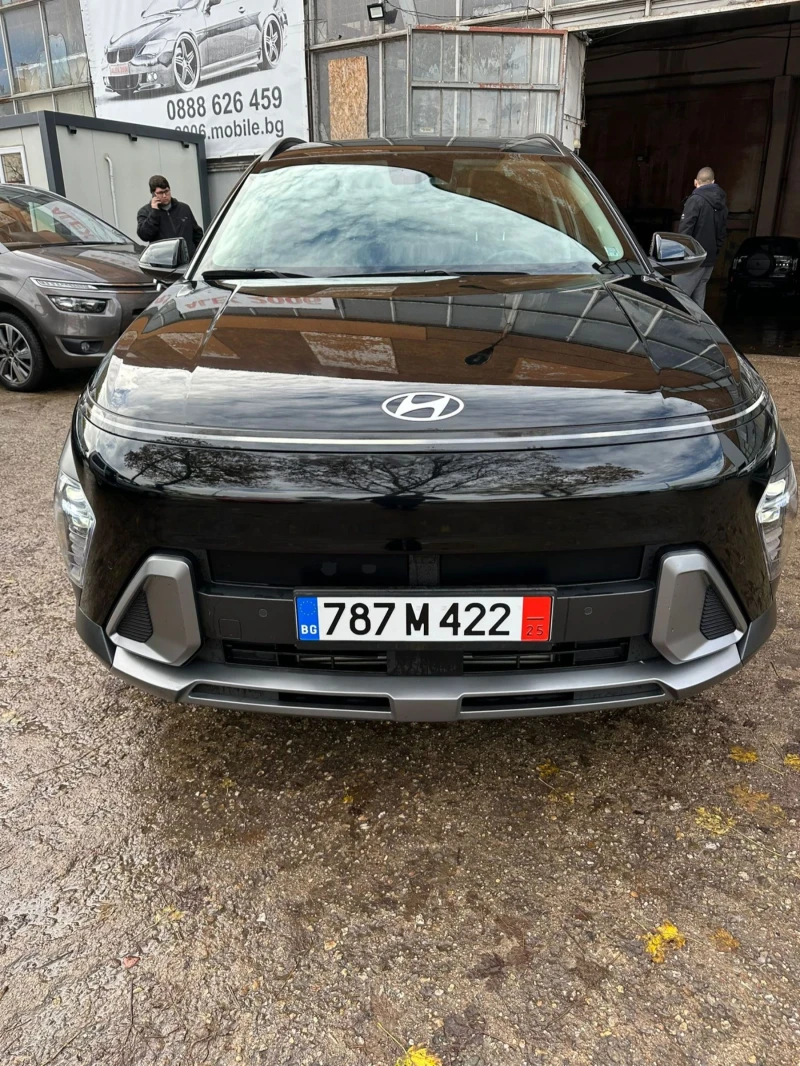 Hyundai Kona, снимка 2 - Автомобили и джипове - 52371605