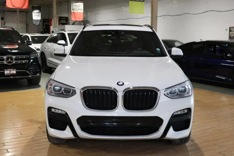 BMW X3 30i* М-Pack* Head-up* Harman/Kardon* Подгрев* Пано, снимка 2 - Автомобили и джипове - 52693664