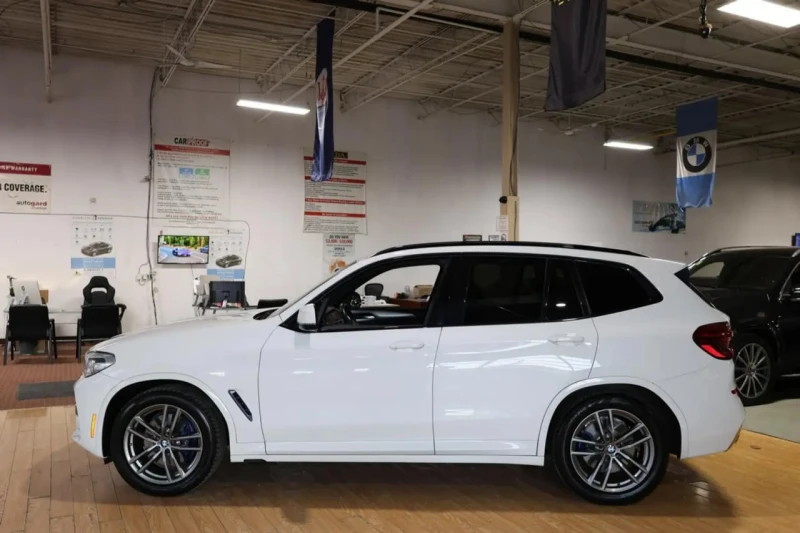 BMW X3 30i* М-Pack* Head-up* Harman/Kardon* Подгрев* Пано, снимка 3 - Автомобили и джипове - 52693664