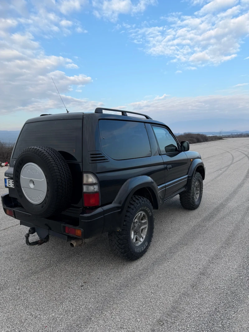 Toyota Land cruiser J90, снимка 5 - Автомобили и джипове - 52875877