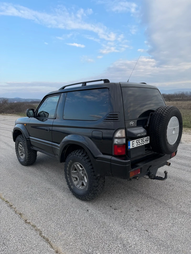 Toyota Land cruiser J90, снимка 4 - Автомобили и джипове - 52875877