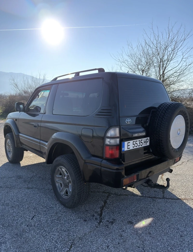 Toyota Land cruiser J90, снимка 3 - Автомобили и джипове - 52875877