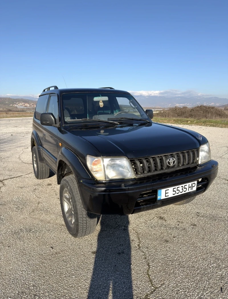 Toyota Land cruiser J90, снимка 2 - Автомобили и джипове - 52875877