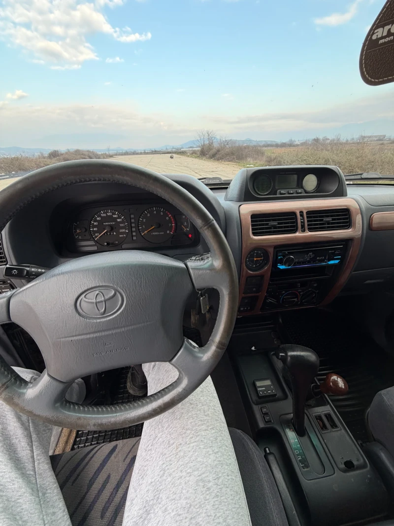 Toyota Land cruiser J90, снимка 6 - Автомобили и джипове - 52875877