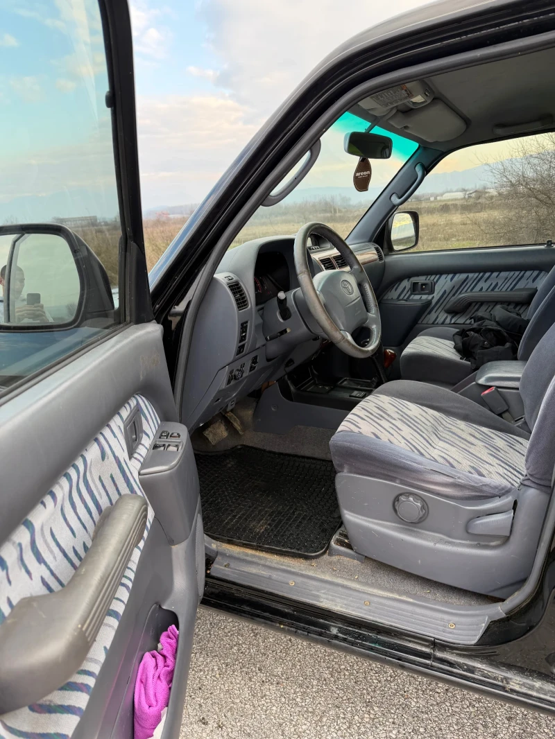 Toyota Land cruiser J90, снимка 9 - Автомобили и джипове - 52875877