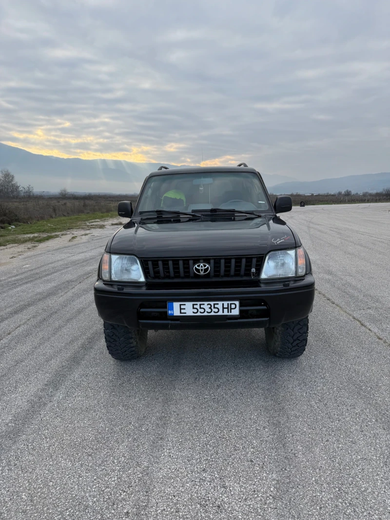 Toyota Land cruiser J90, снимка 3 - Автомобили и джипове - 52875877