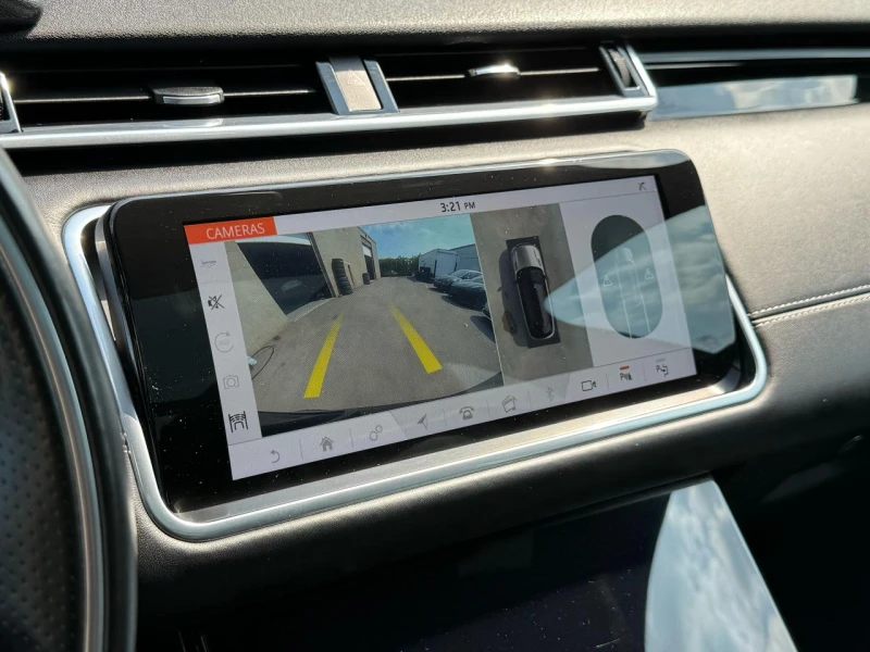 Land Rover Range Rover Velar R-Dynamic HSE* Meridian Sound* Panoroof* 360Cam* , снимка 15 - Автомобили и джипове - 53112541