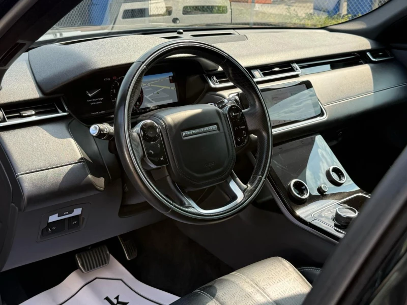 Land Rover Range Rover Velar R-Dynamic HSE* Meridian Sound* Panoroof* 360Cam* , снимка 5 - Автомобили и джипове - 53112541