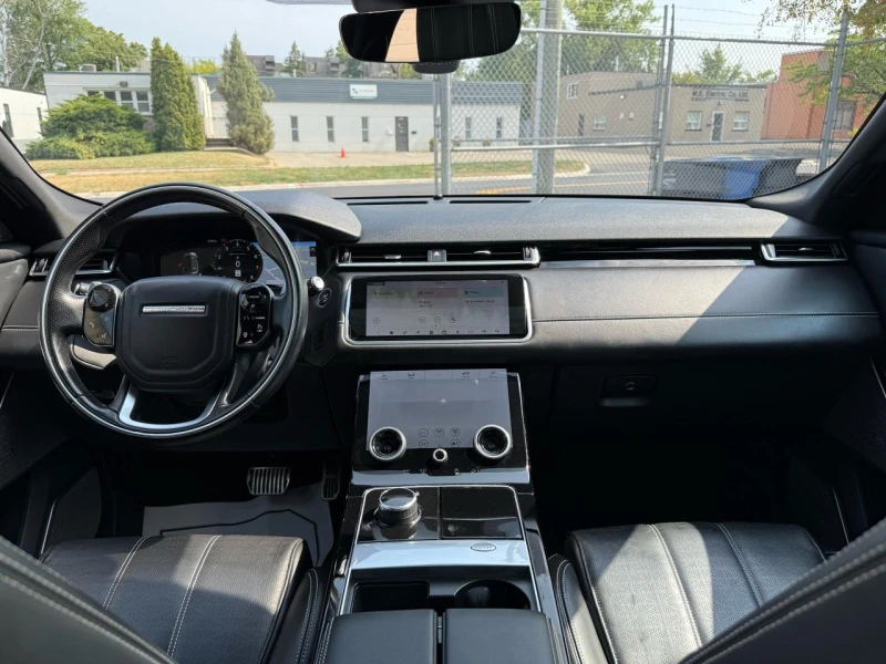 Land Rover Range Rover Velar R-Dynamic HSE* Meridian Sound* Panoroof* 360Cam* , снимка 6 - Автомобили и джипове - 53112541