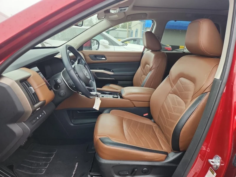 Nissan Pathfinder PLATINUM, снимка 7 - Автомобили и джипове - 53196254