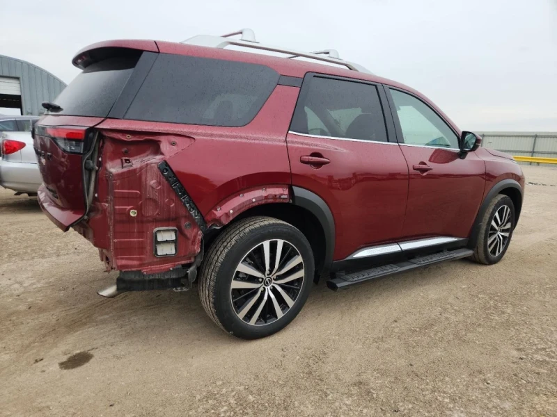 Nissan Pathfinder PLATINUM, снимка 3 - Автомобили и джипове - 53196254