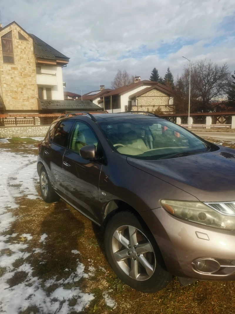Nissan Murano, снимка 2 - Автомобили и джипове - 53250040