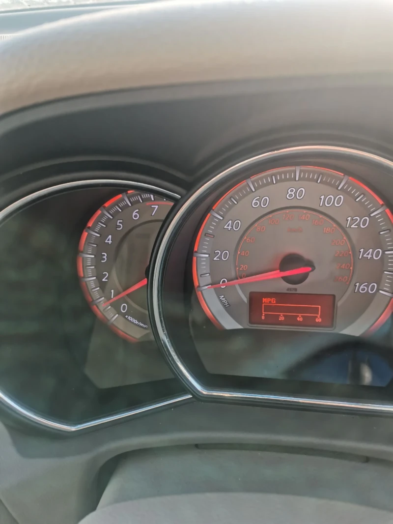 Nissan Murano, снимка 7 - Автомобили и джипове - 53250040