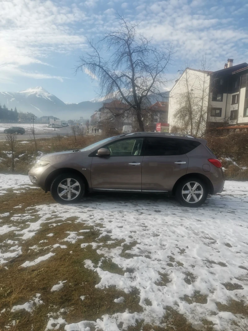 Nissan Murano, снимка 3 - Автомобили и джипове - 53250040
