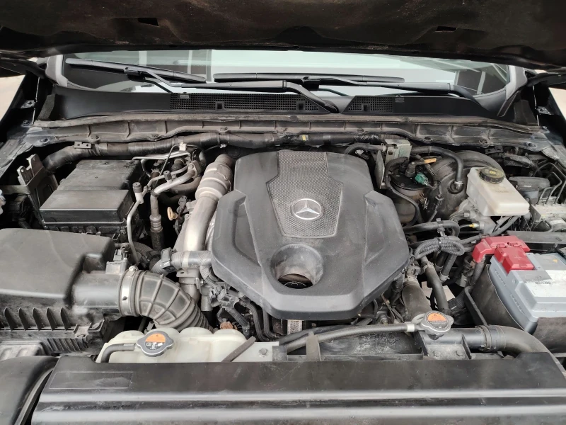 Mercedes-Benz X-Klasse 250 D 4 Matic, снимка 17 - Автомобили и джипове - 53265972